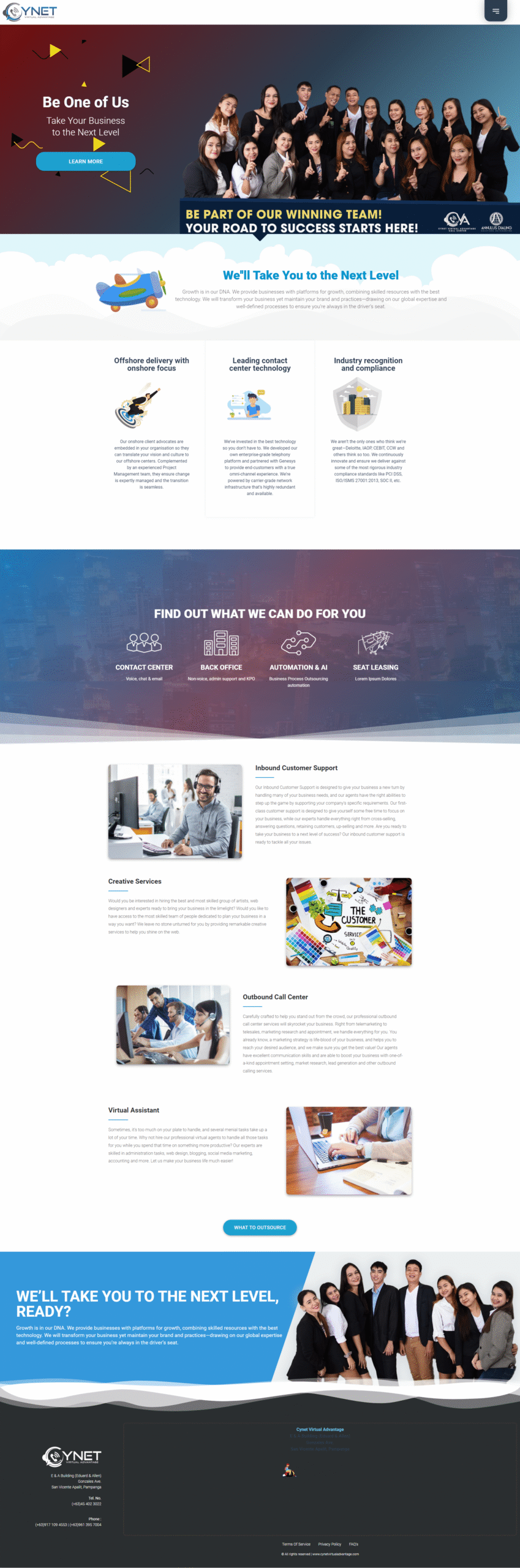 Cynet Virtual Advantage