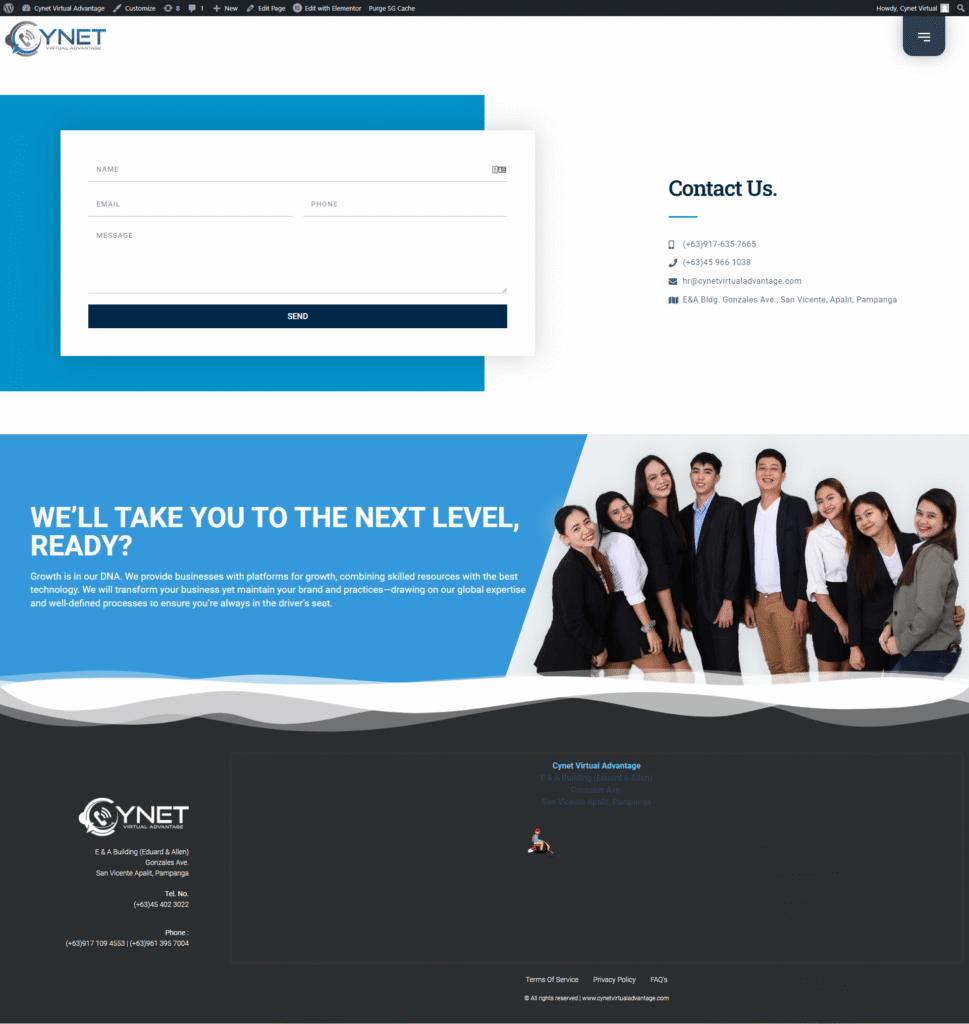 Cynet Virtual Advantage
